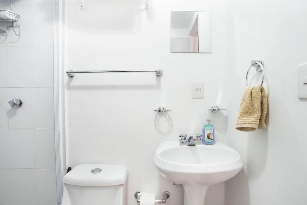 Nice Private Studio. Polanco Area :) Kota Meksiko Bagian luar foto