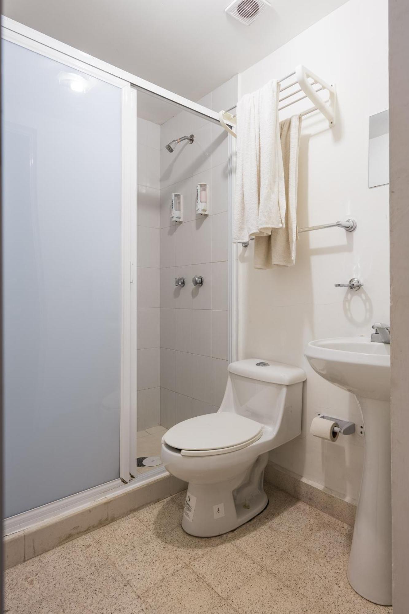 Nice Private Studio. Polanco Area :) Kota Meksiko Bagian luar foto